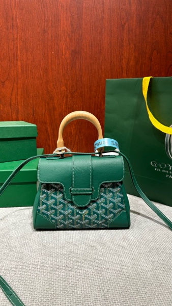 Goyard Coursier Messenger Bag-19